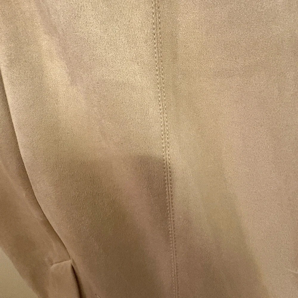 Ann Taylor Cream Midi Dress - Picture 5 of 9